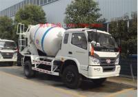 河南攪拌車及配件購買指南與14方攪拌車價格分析