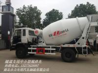 廠家直銷6方攪拌車 6方東風(fēng)攪拌車配置與價格詳解