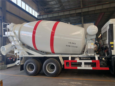 大運(yùn)攪拌車(chē)配件 水泥攪拌罐車(chē)與工程車(chē)關(guān)鍵部件解析