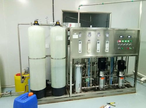 平頂山與汝南純凈水設備服務熱線 河南江宇為直飲水質量護航